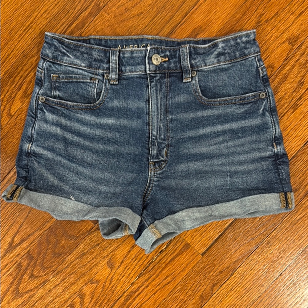 American Eagle Denim Shorts